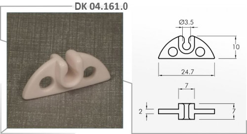 Slipper Guides