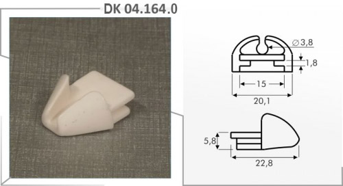 Slipper Guides