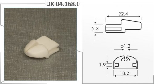Slipper Guides