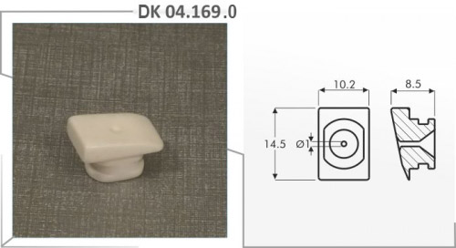 Slipper Guides
