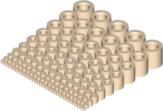 Tubes For Buttwelding